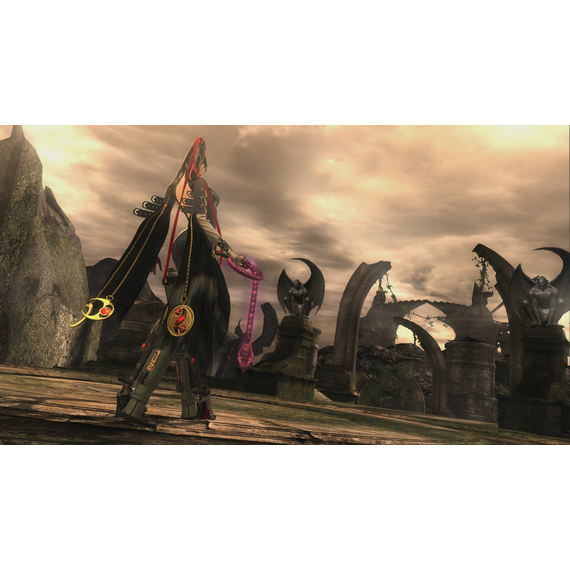 Bayonetta & Vanquish 10th Anniversary Bundle / PlayStation 4 - PlayStation 4 - PlayStation 4 - Games - Atlus - Anniversary Ed...