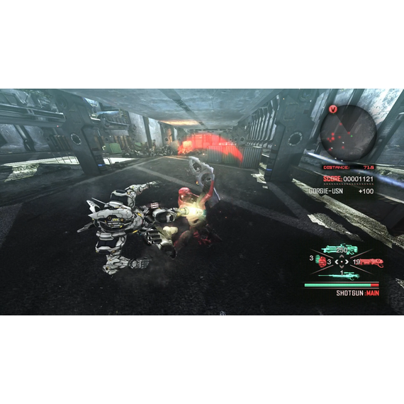 Bayonetta & Vanquish 10th Anniversary Bundle / PlayStation 4 - PlayStation 4 - PlayStation 4 - Games - Atlus - Anniversary Ed...
