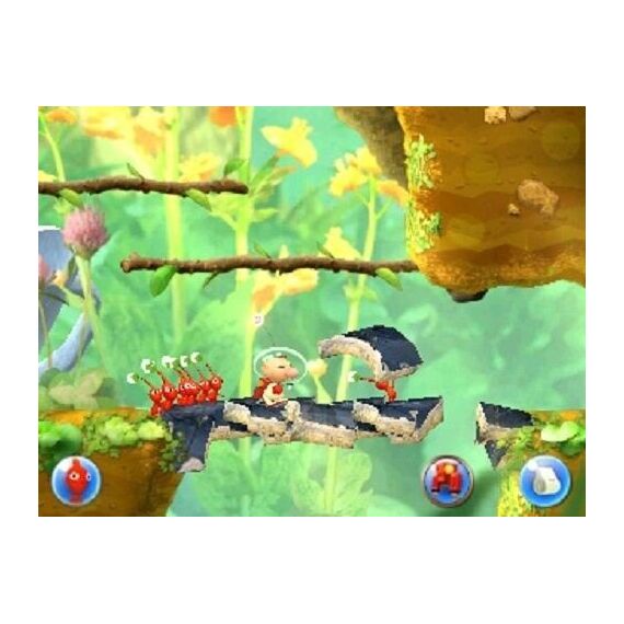 Hey! PIKMIN / Nintendo 3DS - Nintendo 3DS - Nintendo 3DS - Games - Nintendo - Adventure - Standard - Λεπτομέρειες προϊόντος