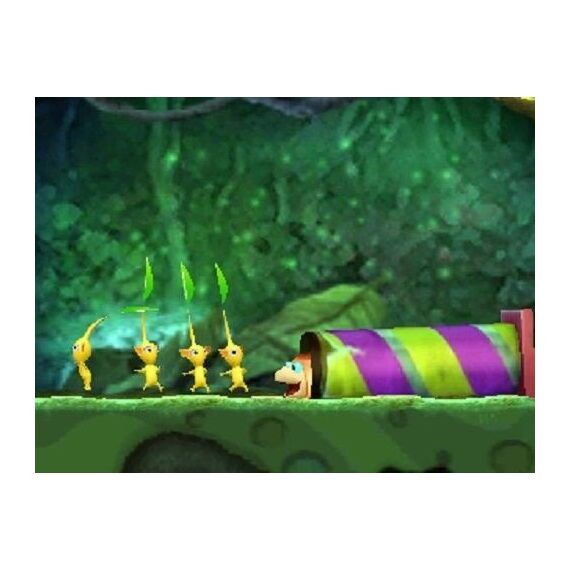 Hey! PIKMIN / Nintendo 3DS - Nintendo 3DS - Nintendo 3DS - Games - Nintendo - Adventure - Standard - Λεπτομέρειες προϊόντος