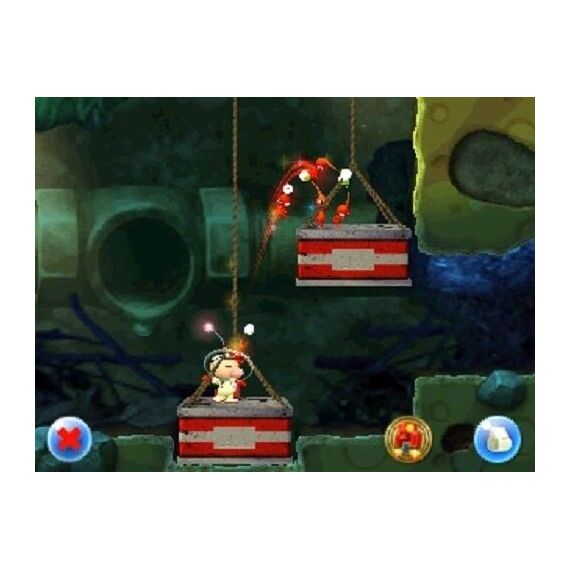 Hey! PIKMIN / Nintendo 3DS - Nintendo 3DS - Nintendo 3DS - Games - Nintendo - Adventure - Standard - Λεπτομέρειες προϊόντος
