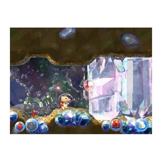 Hey! PIKMIN / Nintendo 3DS - Nintendo 3DS - Nintendo 3DS - Games - Nintendo - Adventure - Standard - Λεπτομέρειες προϊόντος