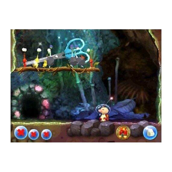 Hey! PIKMIN / Nintendo 3DS - Nintendo 3DS - Nintendo 3DS - Games - Nintendo - Adventure - Standard - Λεπτομέρειες προϊόντος