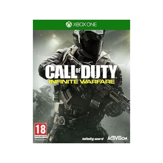 Call of Duty: Infinite Warfare / Xbox One - Xbox One - Xbox One - Games - Activision - First Person Shooter - Standard