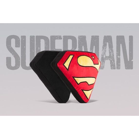 DC Comics - Superman Pillow / Fan Shop and Merchandise - Merchandise Linens - Various - Techbox