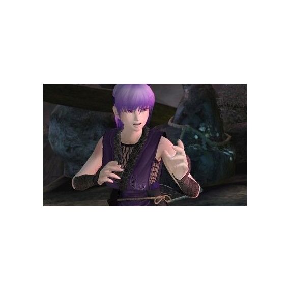 Dead or Alive Dimensions / Nintendo 3DS - Nintendo 3DS - Nintendo 3DS - Games - Tecmo - Fighting - Λεπτομέρειες προϊόντος