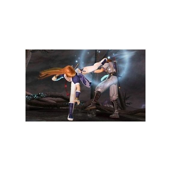 Dead or Alive Dimensions / Nintendo 3DS - Nintendo 3DS - Nintendo 3DS - Games - Tecmo - Fighting - Λεπτομέρειες προϊόντος