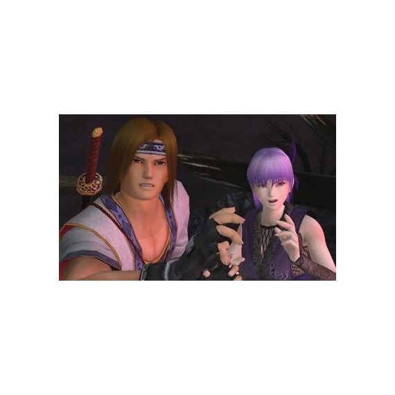 Dead or Alive Dimensions / Nintendo 3DS - Nintendo 3DS - Nintendo 3DS - Games - Tecmo - Fighting - Λεπτομέρειες προϊόντος