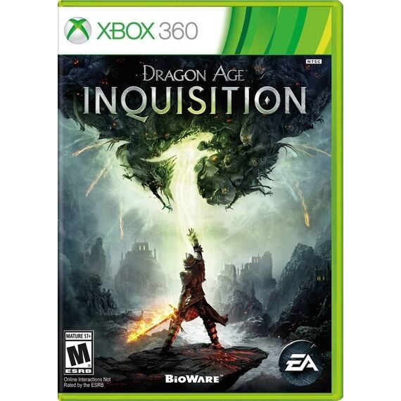 Dragon Age: Inquisition (Import) / Xbox 360 | Techbox