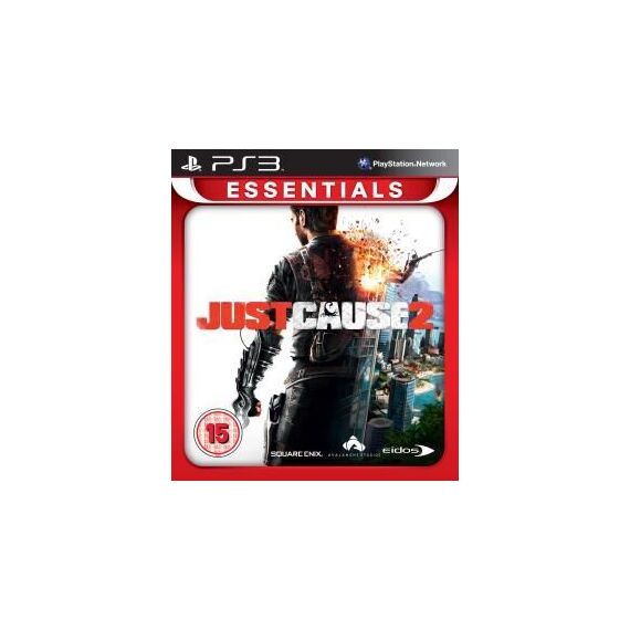 Just Cause 2 (Essentials) / PlayStation 3 | Techbox