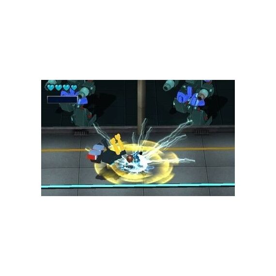 LEGO Ninjago Nindroids / Nintendo 3DS - Nintendo 3DS - Nintendo 3DS - Games - Warner - Action - Platform - Λεπτομέρειες προϊό...