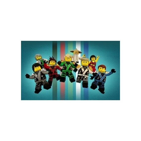 LEGO Ninjago Nindroids / Nintendo 3DS - Nintendo 3DS - Nintendo 3DS - Games - Warner - Action - Platform - Λεπτομέρειες προϊό...