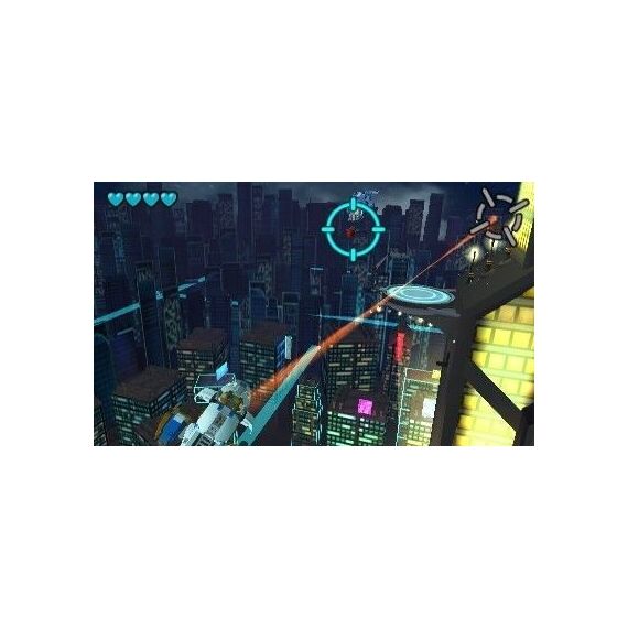 LEGO Ninjago Nindroids / Nintendo 3DS - Nintendo 3DS - Nintendo 3DS - Games - Warner - Action - Platform - Λεπτομέρειες προϊό...