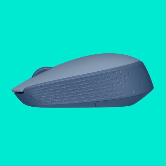 Logitech - M171 Wireless Mouse Blue / Computers - Mice - Keyboards & Mice - Techbox
