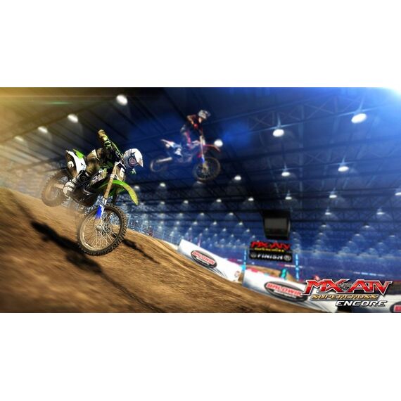 MX vs. ATV: Supercross Encore Edition - PS4 Games - Games - Techbox