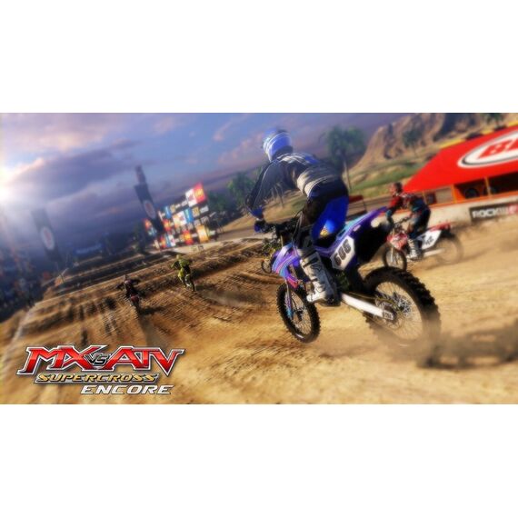 MX vs. ATV: Supercross Encore Edition - PS4 Games - Games - Techbox