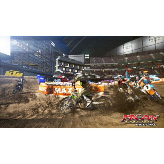 MX vs. ATV: Supercross Encore Edition - PS4 Games - Games - Techbox