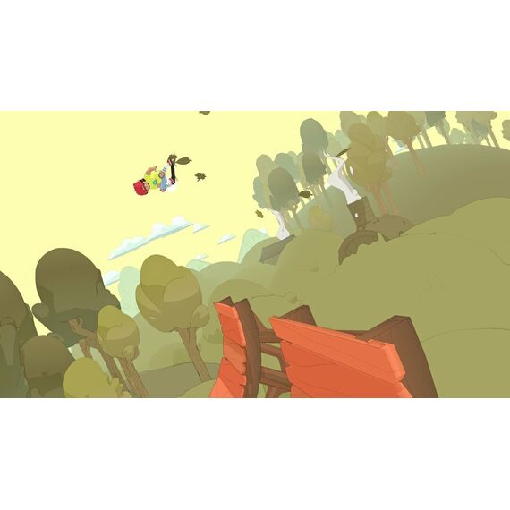 OlliOlli World (Code in Box) / Nintendo Switch - Nintendo Switch - Sport - Λεπτομέρειες προϊόντος
