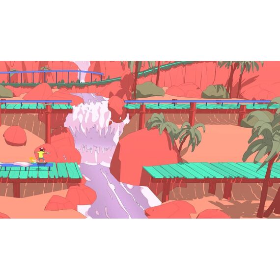 OlliOlli World (Code in Box) / Nintendo Switch - Nintendo Switch - Sport - Λεπτομέρειες προϊόντος