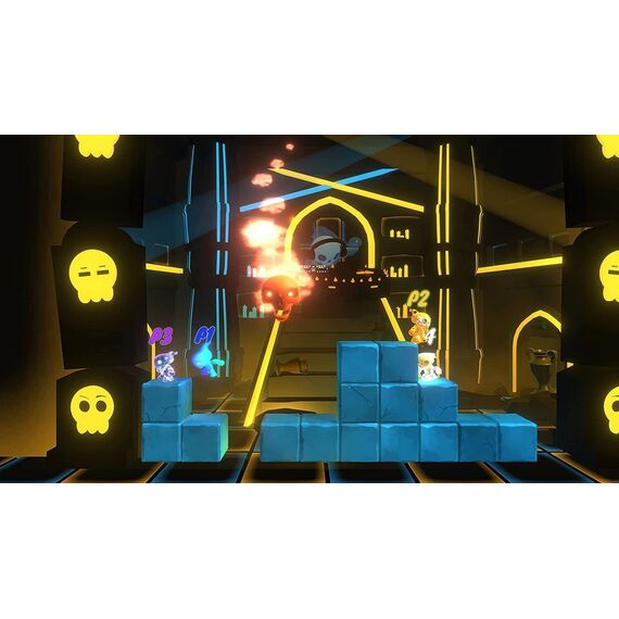 Squish / Nintendo Switch - Nintendo Switch Games - Games - Techbox