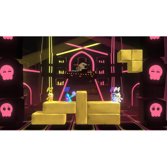 Squish / Nintendo Switch - Nintendo Switch Games - Games - Techbox