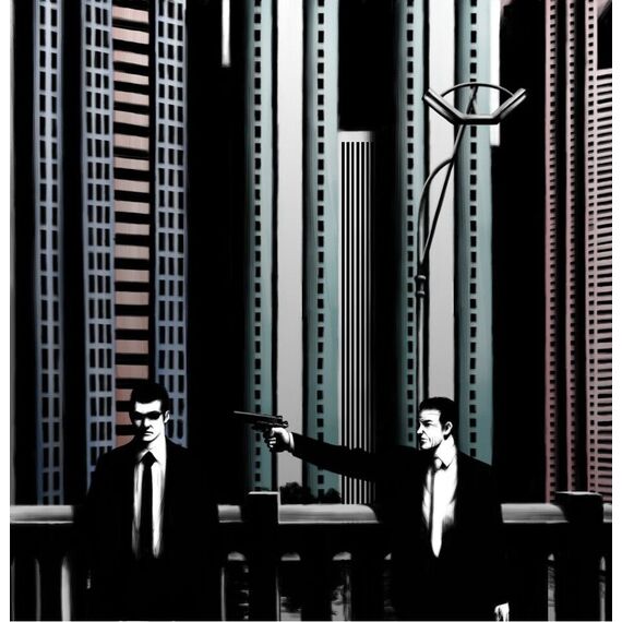 The 25th Ward: The Silver Case / PlayStation 4 - PS4 Games - Games - Techbox