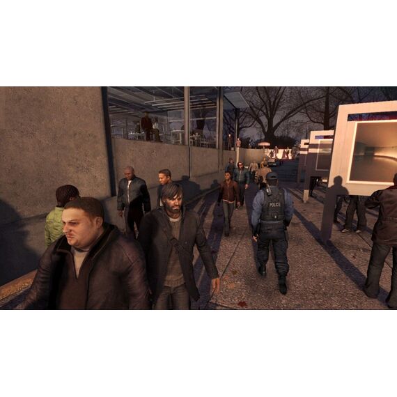 Tom Clancy's Splinter Cell: Conviction (Classics) - Xbox 360 Games - Games - Techbox