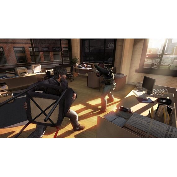 Tom Clancy's Splinter Cell: Conviction (Classics) - Xbox 360 Games - Games - Techbox