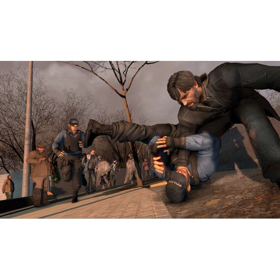 Tom Clancy's Splinter Cell: Conviction (Classics) - Xbox 360 Games - Games - Techbox