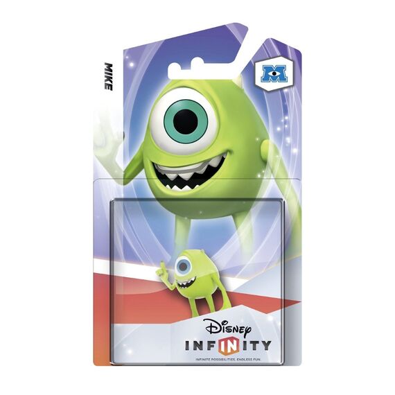 Disney Infinity Character - Mike / Video Games and Consoles - Video Games and Consoles - Toys for games - Disney Infinity