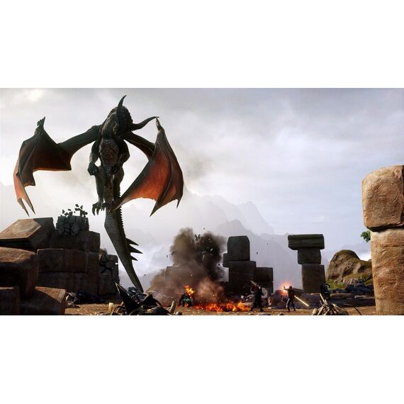 Dragon Age III (3): Inquisition / Xbox 360 - Xbox 360 Games - Games - Techbox