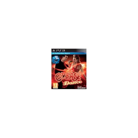 Grease Dance - Move / PlayStation 3 | Techbox