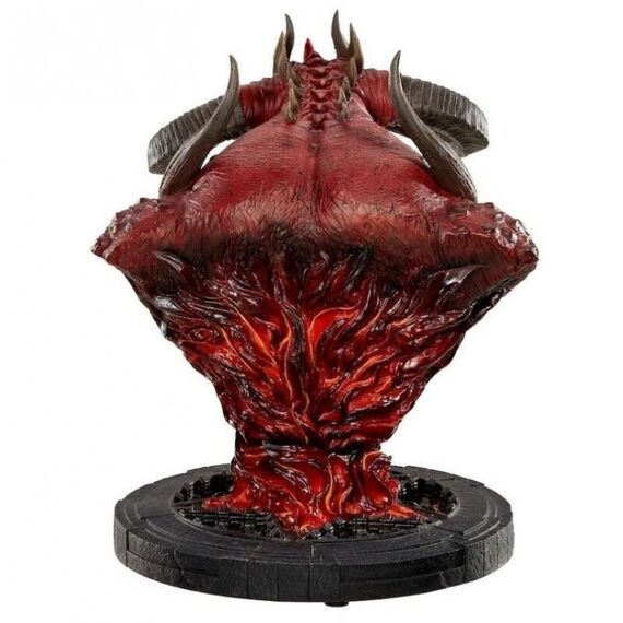 Blizzard Diablo II - Lord of Terror Bust 20 th Anniversary / Fan Shop and Merchandise - Busts - Collectibles - Techbox
