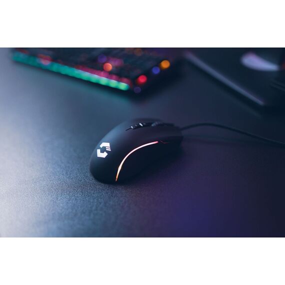 Speedlink - ZAVOS Gaming Mouse, rubber-black / Computers - Mice - Keyboards & Mice - Techbox