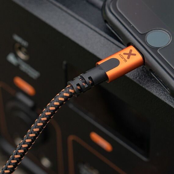 Xtorm - Xtreme USB to Lightning cable (1,5m) / Computers | Techbox