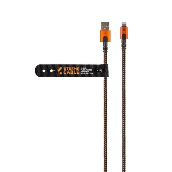 Xtorm - Xtreme USB to Lightning cable (1,5m) / Computers | Techbox