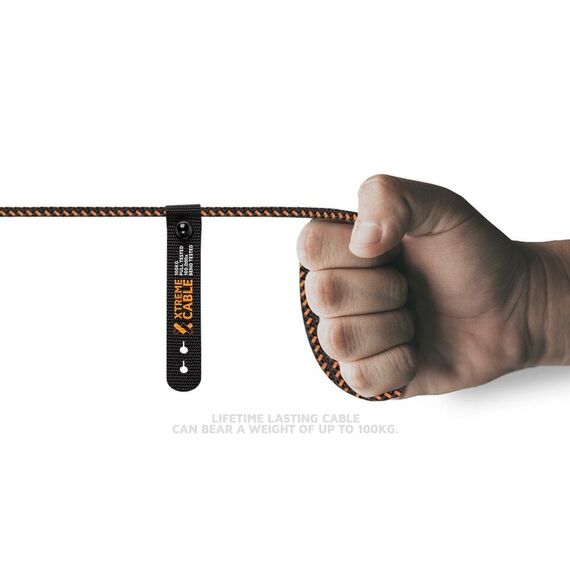 Xtorm - Xtreme USB to Lightning cable (1,5m) / Computers | Techbox