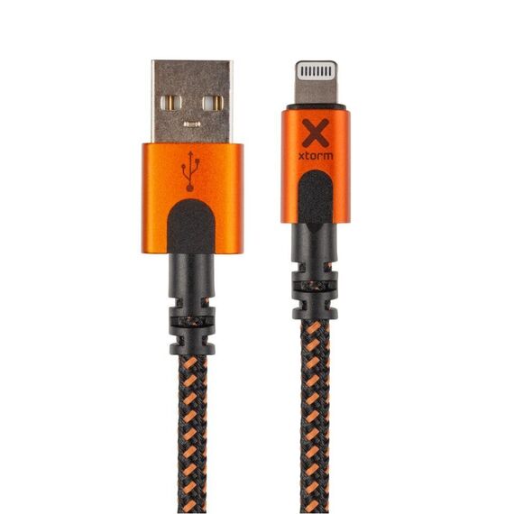 Xtorm - Xtreme USB to Lightning cable (1,5m) / Computers | Techbox