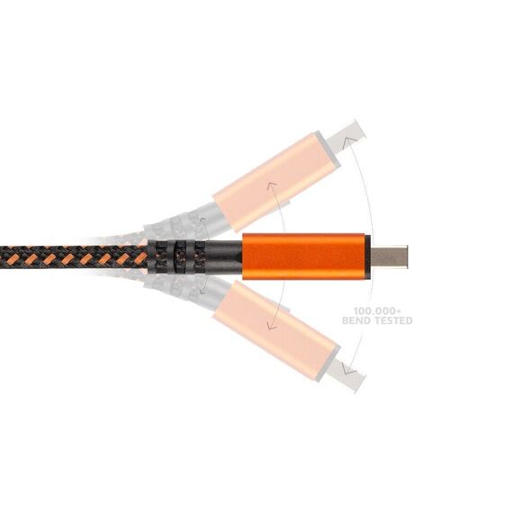 Xtorm - Xtreme USB to Lightning cable (1,5m) / Computers | Techbox