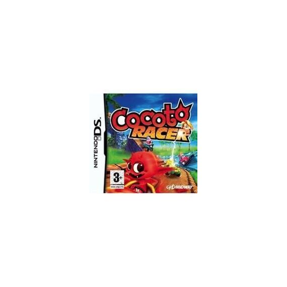 Cocoto Racer / Nintendo DS - Nintendo DS - Nintendo DS - Games - Racing