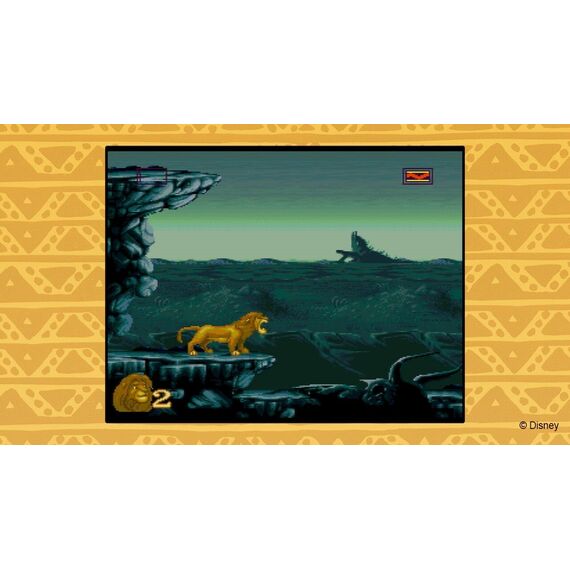 Disney Classic Games: Aladdin and The Lion King - Xbox One - Xbox One - Games - SEGA - Action - Adventure - Standard - Produc...