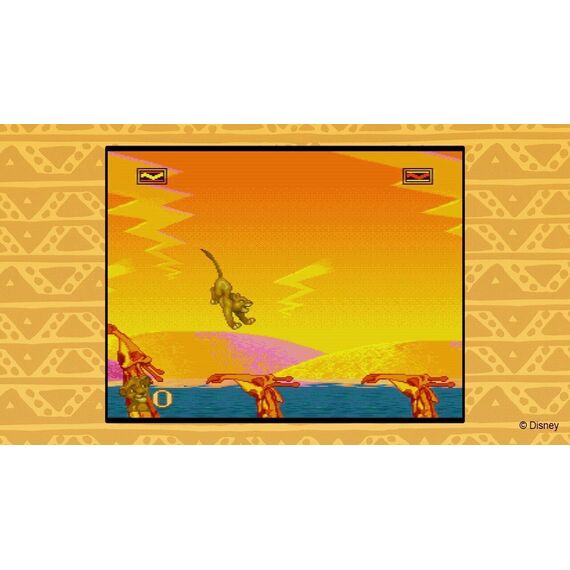 Disney Classic Games: Aladdin and The Lion King - Xbox One - Xbox One - Games - SEGA - Action - Adventure - Standard - Produc...
