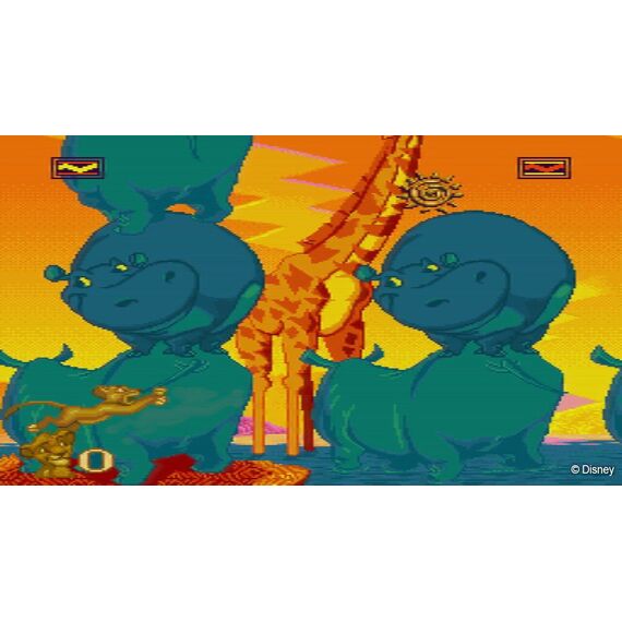 Disney Classic Games: Aladdin and The Lion King - Xbox One - Xbox One - Games - SEGA - Action - Adventure - Standard - Produc...