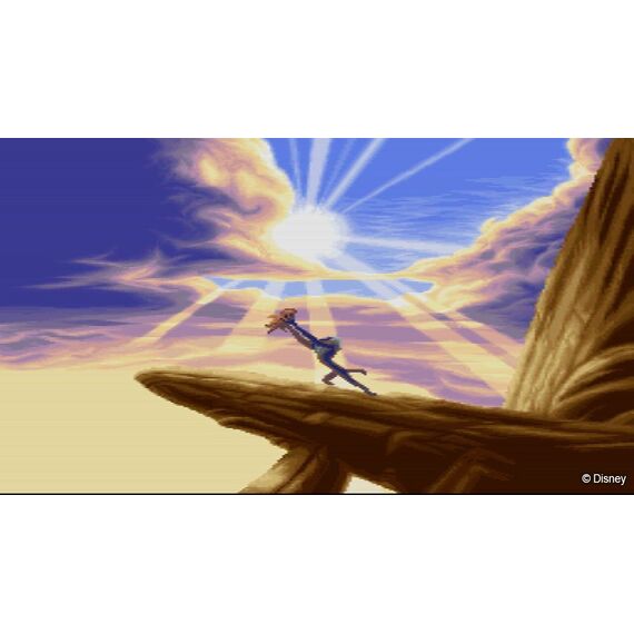 Disney Classic Games: Aladdin and The Lion King - Xbox One - Xbox One - Games - SEGA - Action - Adventure - Standard - Produc...