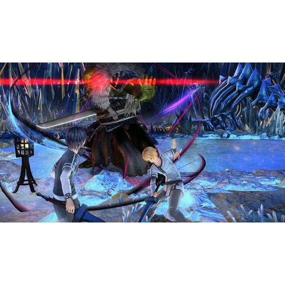 SWORD ART ONLINE Alicization Lycoris / Nintendo Switch - Nintendo Switch Games - Games - Techbox