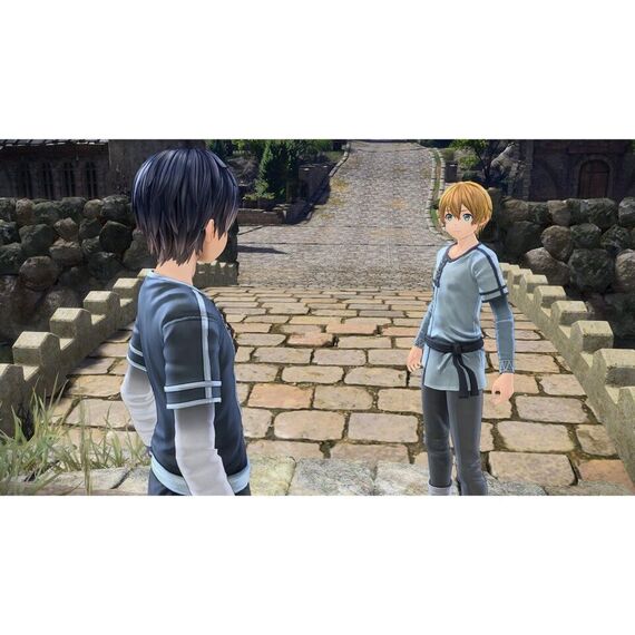SWORD ART ONLINE Alicization Lycoris / Nintendo Switch - Nintendo Switch Games - Games - Techbox