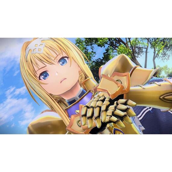 SWORD ART ONLINE Alicization Lycoris / Nintendo Switch - Nintendo Switch Games - Games - Techbox