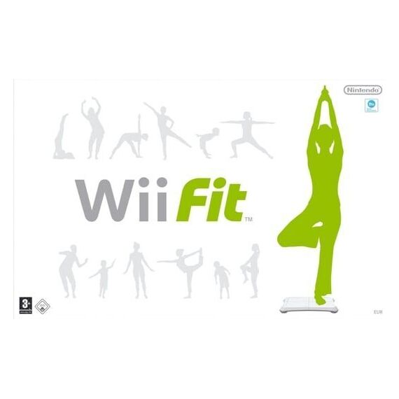Wii Fit (Solus) / Wii | Techbox