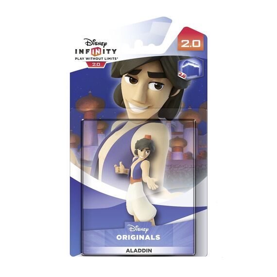 Disney Infinity 2.0 Aladdin / Video Games and Consoles - Video Games and Consoles - Toys for games - Disney Infinity