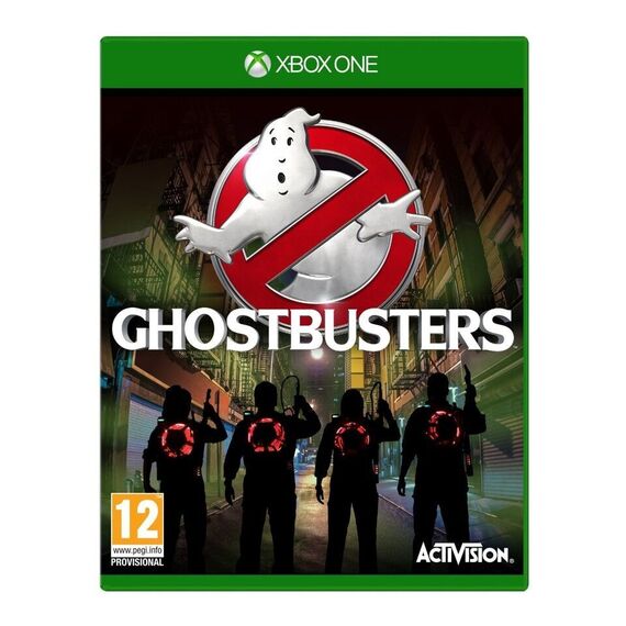 Ghostbusters: Video Game (2016) / Xbox One - Xbox One - Xbox One - Games - Activision Blizzard - Action - Standard